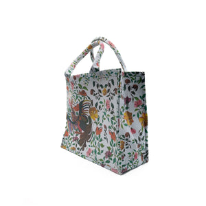 NEWGEN - Mary Katrantzou Designer Tote - AW23 - FLORAL